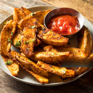 Potato Wedges