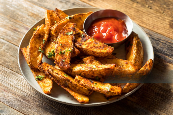 Potato Wedges