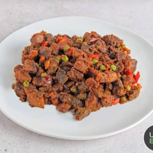 Savory Gizzard & Sausage Mix