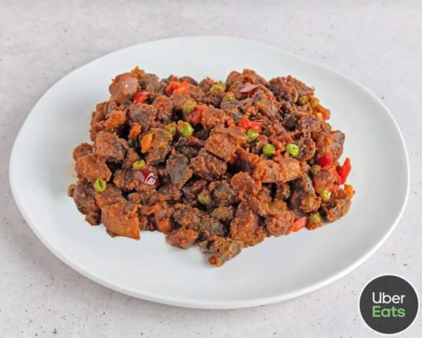Savory Gizzard & Sausage Mix